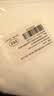 JEKO&JEKO衣服防尘罩加厚可水洗大衣西服羽绒服防尘袋挂衣袋防尘套大号5个 实拍图