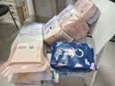 十月结晶待产包40件套秋冬产妇入院全套母子组合孕产用品坐月子孕妇礼物 实拍图