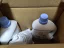 京东京造 天然植萃洗衣液20斤(3kg*2瓶+1kg*4袋)除菌除螨99.9% 留香洗衣精 实拍图