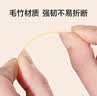 美丽雅牙签900支袋装竹制双头剔牙棒便携家用水果签小吃签食品接触级 实拍图