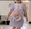 迪士尼（Disney）毛绒玩具公仔玩偶背包生日礼物送女生疯狂动物城朱迪兔斜挎痛包 实拍图