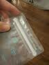 新贝 储奶袋小容量 一次性存奶袋可冷冻 加厚防漏100ml*60片装9108-3 实拍图