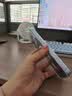 绿联【18开模|AI拍照键全包】适用iPhone18ProMax手机壳苹果18ProMax保护套17ProMax磁吸气囊防摔抗黄 实拍图