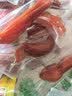 三只松鼠陈皮梅有葡萄100g蜜饯果干果脯梅子酸甜儿童休闲零食小吃 实拍图