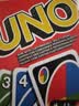 UNO【美泰正版UNO】生日礼物聚会多人正版减压玩具扑克牌W2085 实拍图