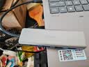 绿联USB3.0分线器多接口扩展器高速一拖4口转接头拓展坞多孔HUB集线器扩展坞笔记本电脑转换器 实拍图