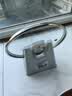 利仁（Liven）小钢人不锈钢0涂层电煮锅分体式小电锅电蒸锅小型1-2人电火锅蒸煮一体多功能锅2L配蒸笼DHG-J1851 实拍图