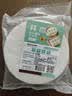 拜杰蒸笼纸500张一次性食品级包子馒头垫纸不粘露营蒸屉纸  直径9cm 实拍图