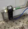 沁园前置过滤器25微米自动反冲洗全屋家用净水器升级款防爆防冻超20T大通量自来水过滤器P-O3823 超20T【25微米精滤】上门安装 实拍图