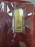 GXGOLD G京东金融黄金 Au99.99 10克投资金条 足金9999附证书 收藏送礼10g 黄金金条 10 实拍图
