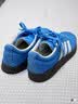 adidas「T头鞋」VL COURT CLASSIC板鞋德训鞋男女阿迪达斯轻运动 蓝色/亮白/树脂黄 (推荐女生选小半码)   39 实拍图