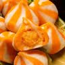 安井鱼籽包 240g/包 鱼糜含量≥45%锁鲜装火锅麻辣烫关东煮食材 实拍图