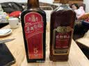 古越龙山中央库藏金五年花雕酒 半干型 绍兴年份黄酒 500ml 单瓶装双11 实拍图