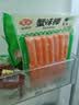 安井蟹味棒 235g 1包 鱼糜含量≥50% 火锅烧烤麻辣烫关东煮丸料食材 实拍图