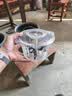 小熊（Bear）家庭用绞肉机小型 绞馅机 搅拌机 打蒜机料理机 辅食机 绞肉绞菜一体机2026新款家用QSJ-E03C8 实拍图