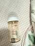 贝亲（Pigeon）PPSU宽口径防胀气奶瓶240ml M号奶嘴 3个月+ AA191 实拍图