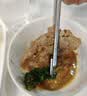 东来顺 内蒙古羔羊原切羊肉片1斤装 火锅食材羊肉卷 清真中华老字号 实拍图