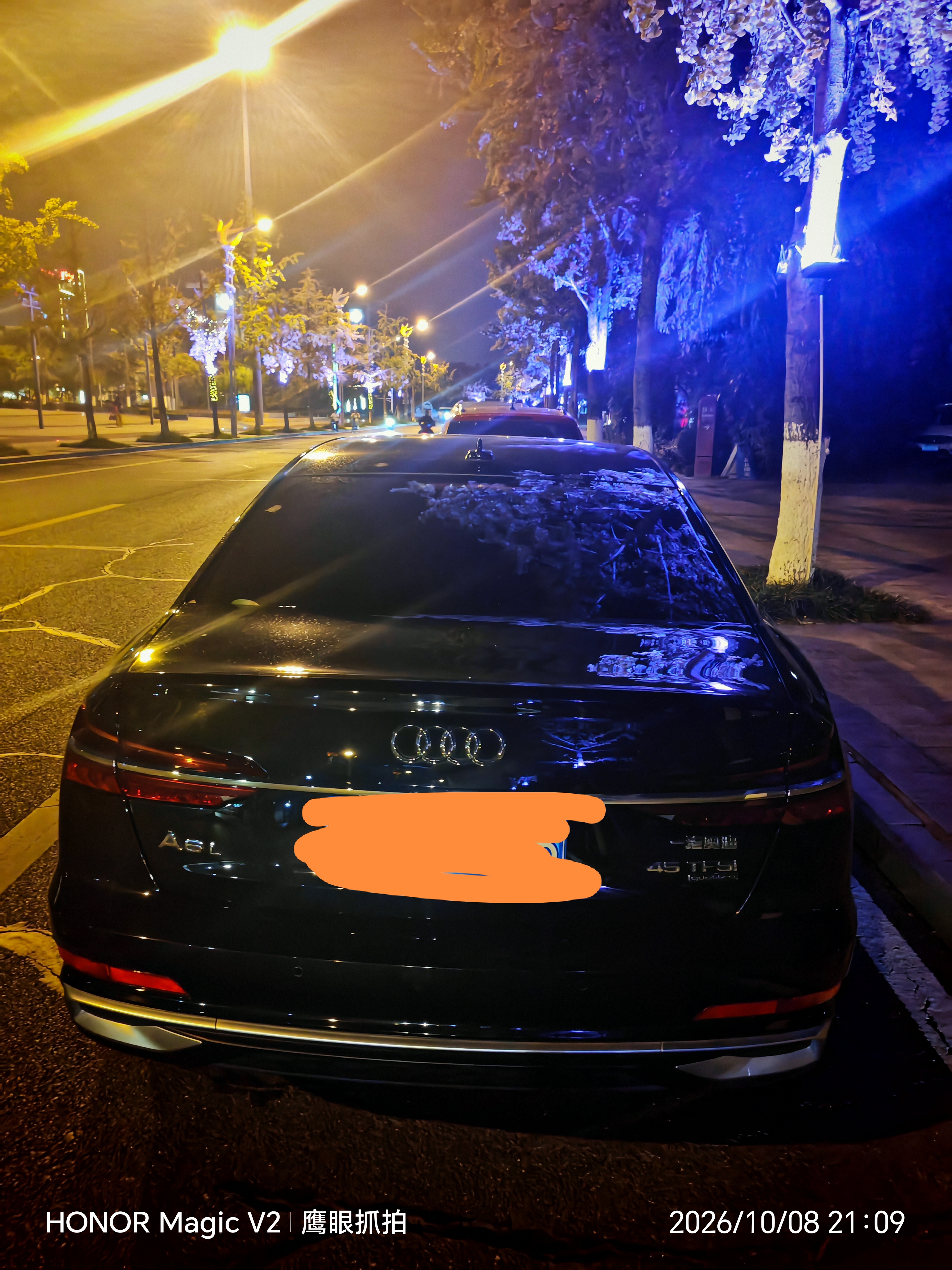 壳牌（Shell）三代蓝壳HX7 PLUS全合成机油5w-40(5w40)SP级 4L汽车保养京东自营 实拍图