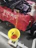博世（BOSCH）有机长效汽车防冻液发动机冷却液 养车保养 冰点-45℃ 4L（红色） 实拍图