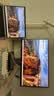 优派 23.8英寸 4K超清IPS显示器 HDR400 TypeC96W 10bit 旋转升降 微边广色域专业设计显示屏VG2481-4K 实拍图