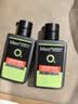 曼秀雷敦男士【吴磊推荐】洗面奶冰爽活炭150ml*2 控油去黑头洁面生日礼物 实拍图