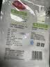 美丽雅 一次性手套100只食品用抽取式塑料pe加厚防漏家用厨房透明薄膜 实拍图