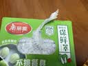 美丽雅 一次性保鲜膜套盒装100只 冰箱食物保鲜罩 松紧自封口大小通用 实拍图