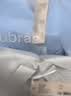 ubras【2件装】无尺码免拆V领内衣女背心美背粉底液文胸透气无痕隐形 冷桃粉色+奶盐蓝色 实拍图