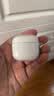 图拉斯【真机开模 | 热销爆款】适用air pods5/4保护套苹果AirPods五代四代透明硅胶三代防摔软壳男女 AirPods 5/4/降噪版【通用】 【裸机美感 超薄透亮】丨附赠挂绳 实拍图