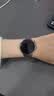 华为HUAWEI WATCH 5 42mm高端款烁金色904L不锈钢表壳晨曦金钛金属表带eSIM通话手表 实拍图