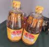 鲁花【保真菜籽油】食用油 低芥酸特香菜籽油 900ml 物理压榨  实拍图