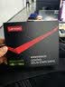 联想（Lenovo) 480GB SSD固态硬盘 SATA3.0 SL700闪电鲨系列 台式机/笔记本通用 实拍图