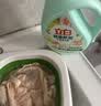 立白健康除菌天然洗衣液4斤手洗机洗15分钟快洗留香除螨抑菌祛味去渍 实拍图