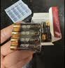 南孚5号24粒+7号16粒电池 混合装碱性聚能环5代40粒家庭装适用耳温枪/血糖仪/无线鼠标/遥控器/挂钟等 实拍图