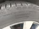 马牌（Continental）汽车轮胎 205/55R16 91V FR UC7 适配大众朗逸/速腾/宝来 实拍图