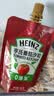 亨氏（Heinz）番茄酱 番茄沙司320g*2[0添加防腐剂/色素*] 意面薯条酱 实拍图