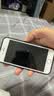 Smorss【2片装】适用苹果8/7/6s/6通用钢化膜 iPhone8/7/6s/6全屏覆盖高清钻石透亮玻璃手机保护膜 白色 实拍图