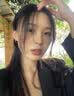 芯奢S999纯银耳钉女士2026新款耳环养耳洞素圈耳圈足银实心高级感耳饰 足银8MM【2只装】 【适合耳骨戴】假一赔十 实拍图