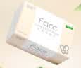 洁柔抽纸 粉Face 3层120抽72包 可湿水面巾纸 家庭囤货整箱纸巾卫生纸 实拍图
