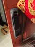凯迪仕（KAADAS）智能门锁 3D人脸识别可视猫眼大屏指纹锁全自动 Q20F Pro V2 实拍图
