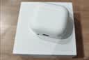 Apple/苹果 AirPods 4 搭配USB-C充电盒 蓝牙耳机 适用iPhone/iPad/Mac 四代MXP63CH/A 实拍图