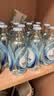 三麟苏打水335ml*24瓶 无糖原味气泡水整箱装苏打汽水 0糖0卡0脂 实拍图