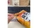 旺旺 摸鱼了没 咸辣味 45g  休闲膨化食品饼干糕点零食 实拍图