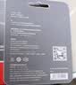 海康威视（HIKVISION）行车记录仪 监控内存卡TF卡Micro SD海康 萤石 监控存储卡摄像头通用闪存卡高速内存卡100MB/s 128G 读100MB/S 行车记录仪&监控 实拍图