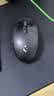 罗技（G）G304/G304X 无线电竞游戏鼠标 轻质便携 FPS 打瓦 三角洲 无畏契约外设必备 吃鸡 CS2 G304黑色 实拍图