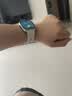 华为HUAWEI WATCH FIT 5铝合金表壳 悦动白 超轻薄大屏腕上微运动强劲续航华为智能手表 实拍图