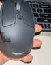 罗技（Logitech）M720 鼠标 无线蓝牙鼠标 办公鼠标 右手鼠标 大手鼠标 优联 黑色 带无线2.4G接收器 实拍图