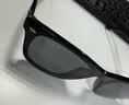 雷朋（RayBan）方形太阳镜眼镜户外防晒偏光墨镜0RB4391D 实拍图
