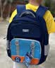 阳光8点书包小学生1-3年级儿童背包护脊减负减压女生男孩超轻双肩包 实拍图