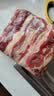 草原宏达内蒙原切牛肋条净3斤生鲜食材牛肉火锅烤肉 实拍图